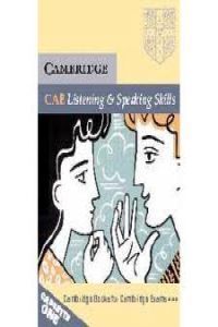 CAE. LISTENING AND SPEAKING SKILLS. CASSETTE SET