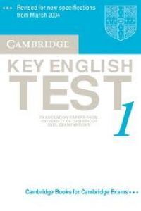C1. CAMBRIDGE KEY ENGLISH TEST 1