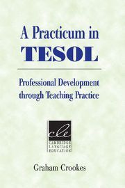 A PRACTICUM IN TESOL