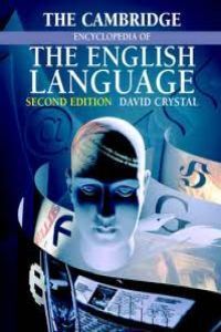 THE CAMBRIDGE ENCYCLOPEDIA OF LANGUAGE