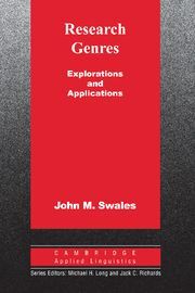 RESEARCH GENRES