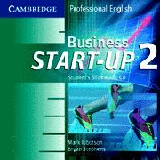 BUSINESS START-UP 2 AUDIO CD SET (2 CDS)