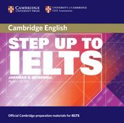 STEP UP TO IELTS AUDIO CDS