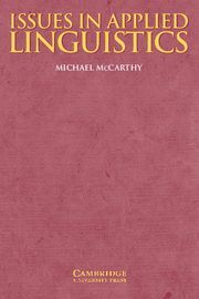 ISSUES IN APPLIED LINGUISTICS