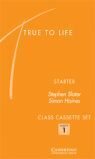 TRUE TO LIFE STARTER CLASS CASSETTE