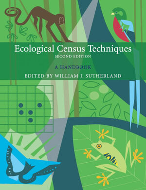 ECOLOGICAL CENSUS TECHNIQUES 2ED