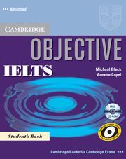 OBJECTIVE IELTS ADVANCED STUDENT'S BOOK WITH CD-ROM