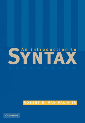 AN INTRODUCTION TO SYNTAX