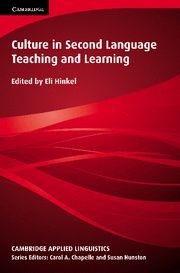 CULTURE IN SECOND LANGUAGE TEACHING AND LEARNING
