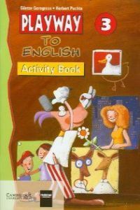 PLAYWAY TO ENGLISH 3 ACTIVITY BOOK