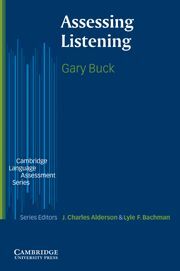 ASSESSING LISTENING