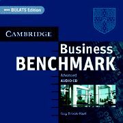 BUSINESS BENCHMARK ADVANCED AUDIO CD BULATS EDITION