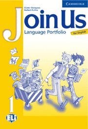 JOIN US FOR ENGLISH 1 LANGUAGE PORTFOLIO