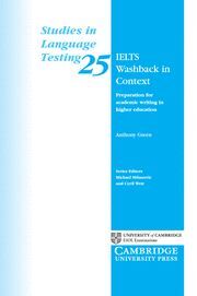 IELTS WASHBACK IN CONTEXT