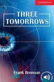 THREE TOMORROWS LEVEL 1 BEGINNER/ELEMENTARY