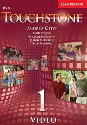TOUCHSTONE LEVEL 1 DVD