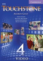 TOUCHSTONE LEVEL 4 DVD