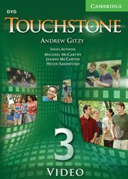TOUCHSTONE LEVEL 3 DVD