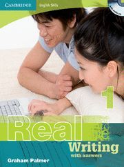 CAMBRIDGE ENGLISH SKILLS REAL WRITING 1 WITH ANSWERS AND AUDIO CD