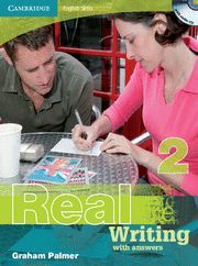 CAMBRIDGE ENGLISH SKILLS REAL WRITING 2 WITH ANSWERS AND AUDIO CD