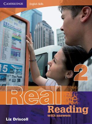CAMBRIDGE ENGLISH SKILLS REAL READING 2 WITH ANSWERS