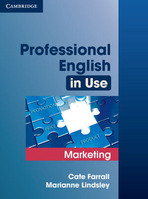 PROFESSIONAL ENGLISH IN USE MARKETING WITH ANSWERS