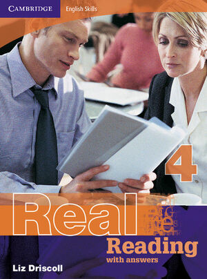 CAMBRIDGE ENGLISH SKILLS REAL READING 4 WITH ANSWERS