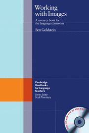 WORKING WITH IMAGES PAPERBACK WITH CD-ROM