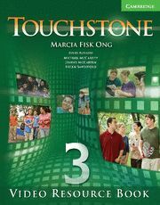 TOUCHSTONE LEVEL 3 VIDEO RESOURCE BOOK