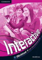 INTERACTIVE LEVEL 4 WORKBOOK WITH DOWNLOADABLE AUDIO