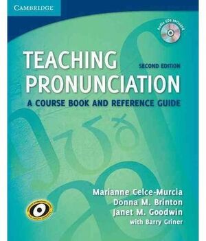 TEACHING PRONUNCIATION PAPERBACK WITH AUDIO CDS (2) 2ND EDITION