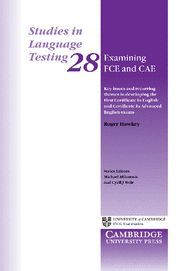 EXAMINING FCE AND CAE