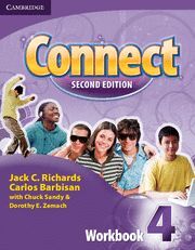 CONNECT LEVEL 4 WORKBOOK 2ND EDITION