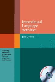 INTERCULTURAL LANGUAGE ACTIVITIES WITH CD-ROM