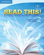 READ THIS! LEVEL 2 STUDENT'S BOOK