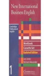 C2. W. NEW INTERNATIONAL BUSINESS ENGLISH