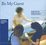 BE MY GUEST AUDIO CD SET (2 CDS)