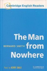 THE MAN FROM NOWHERE CASSETTE  CER2