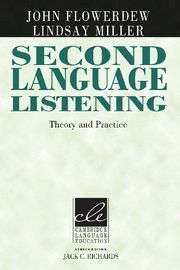 SECOND LANGUAGE LISTENING