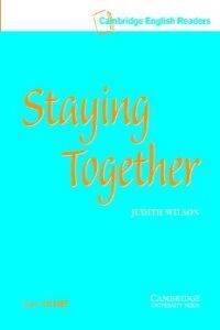 STAYING TOGETHER  CASSETTE  CER4