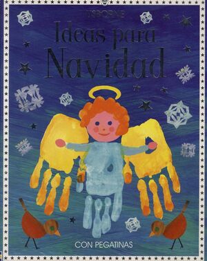 IDEAS PARA NAVIDAD   *** USBORNE ***