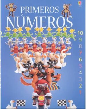 PRIMEROS NUMEROS