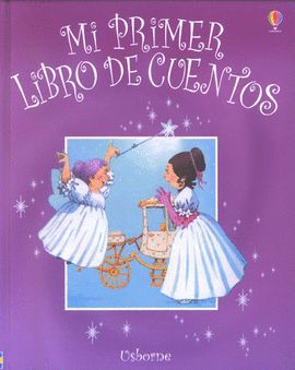 MI PRIMER LIBRO DE CUENTOS