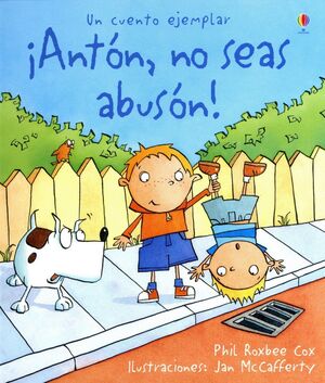 ¡ANTON NO SEAS ABUSÇON!