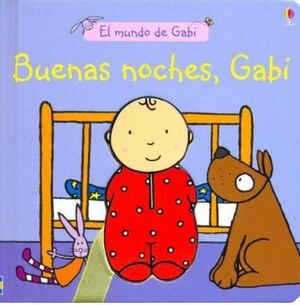 BUENAS NOCHES, GABI