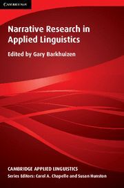NARRATIVE RESEARCH IN APPLIED LINGUISTICS