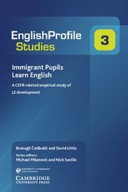 IMMIGRANT PUPILS LEARN ENGLISH