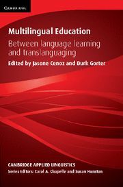MULTILINGUAL EDUCATION