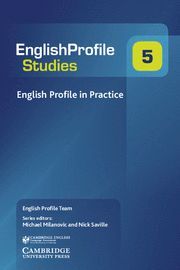 ENGLISH PROFILE IN PRACTICE