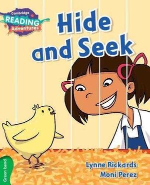 HIDE AND SEEK GREEN BAND